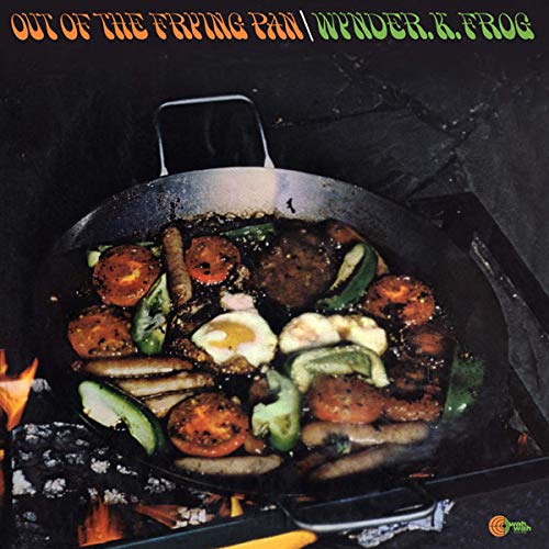 Various - Out Of The Frying Pan [VINYL]