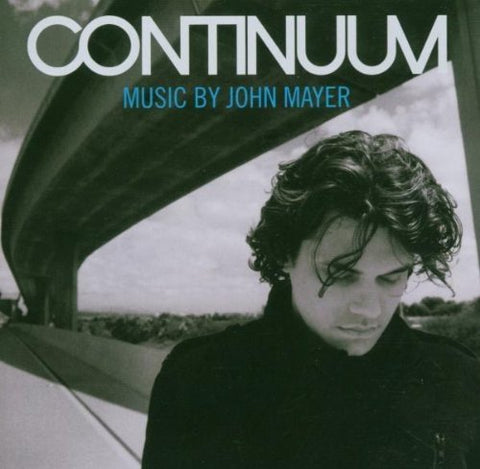 John Mayer - Continuum Audio CD