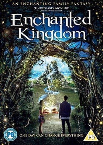 Enchanted Kingdom [DVD]