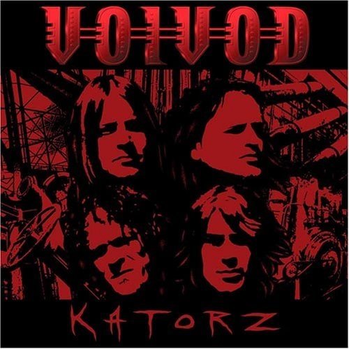 Voivod - Katorz [CD]