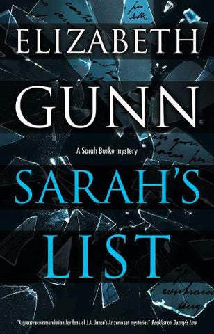 Sarah's List: 7 (A Sarah Burke mystery)