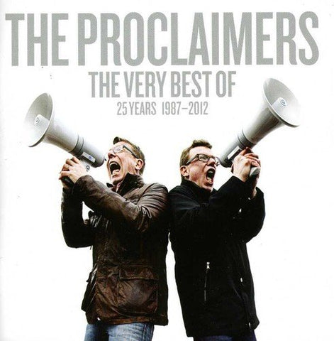 The Proclaimers - The Very Best Of [CD]