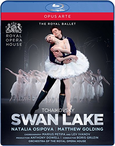 Tchaikovsky:swan Lake [BLU-RAY]