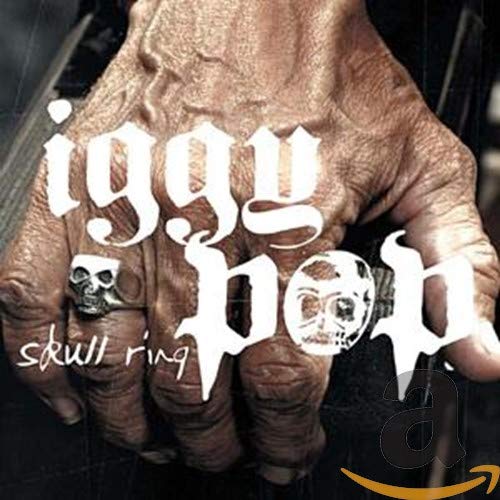 Pop Iggy - Skull Ring [CD]