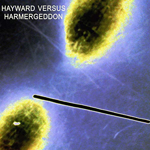 Charles Hayward Versus Harmergeddon - Charles Hayward Versus Harmergeddon [VINYL]