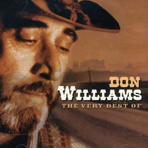 Don Williams - The Very Best Of Audio CD