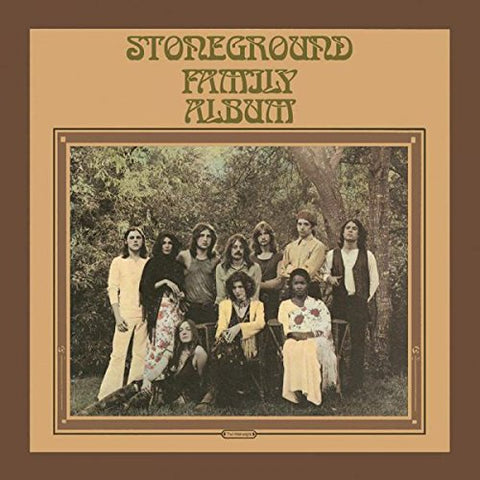 Stoneground - Family Album [CD]