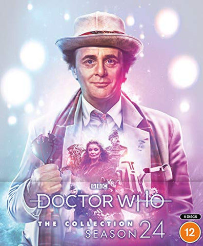 Doctor Who - The Collection - Season 24 - Limited Edition Packaging [BLU-RAY]