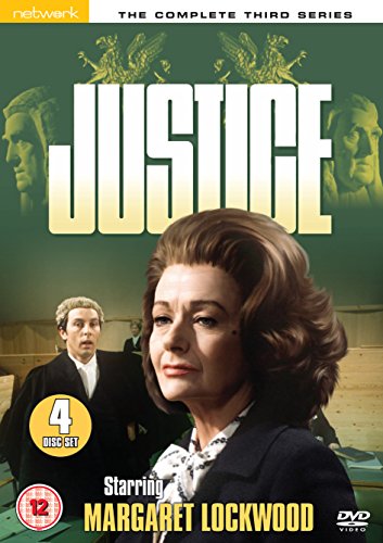 Justice - The Complete Third Series [DVD]
