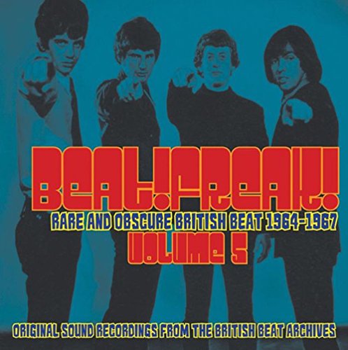 Various Artists - Beat! Freak! Volume 5 [CD]
