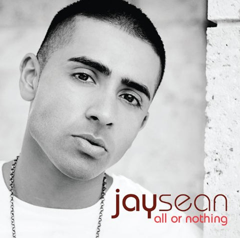 Jay Sean  - All Or Nothing     [CD]