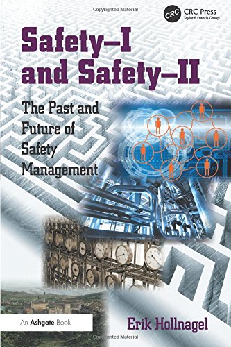 Book cover with title, maze, and clockwork machinery, by Erik Hollnagel.