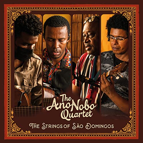 Various - The Strings Of Sao Domingos [VINYL]