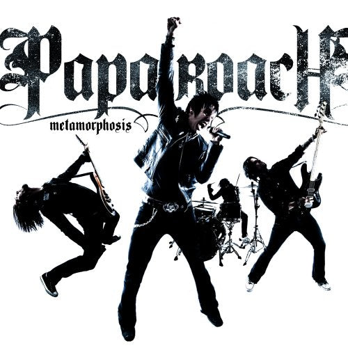 Papa Roach - Metamorphosis [CD]
