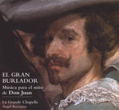 The Great Seducer. Music For - La Grande Chapelle/Àngel Re [CD]