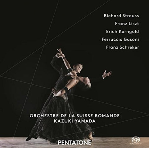 Kazuki Yamada / Orchestre De - Ballet Music By Strauss [CD]