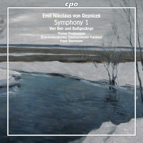 Reznicek: Symphony No1 [BLU-RAY]