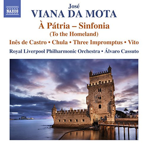 Rlpo/cassuto - Da Motaa Patria [CD]