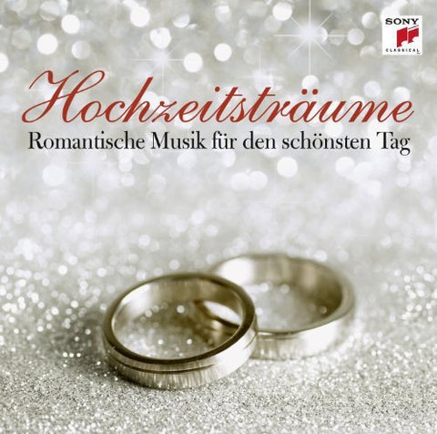 Hochzeitstraeume - Hochzeitstraeume [CD]