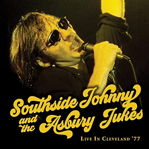 Southside Johnny And The Asbur - Live In Cleveland '77 (2LP)  [VINYL]