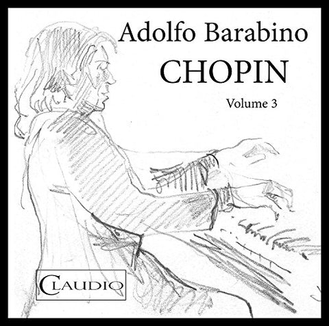 Barabino Plays Chopin V3 [DVD]
