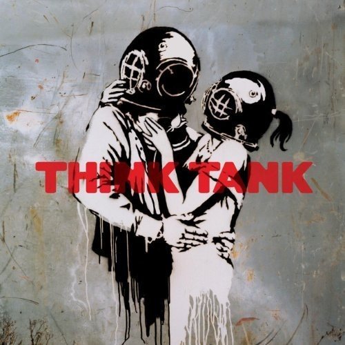 Blur - Think Tank [CD]