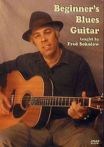 Fred Sokolow - Beginner's Blues Guitar [DVD]