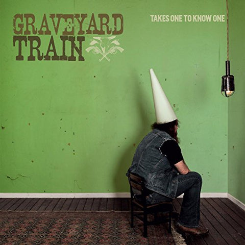 Graveyard Train - Takes One To Know One (Clear Vinyl)  [VINYL]