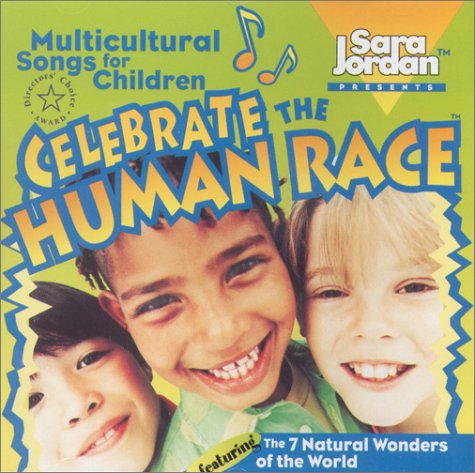 Various - Celebrate the Human Race (Celebrate (Jordan Audio)) [CD]