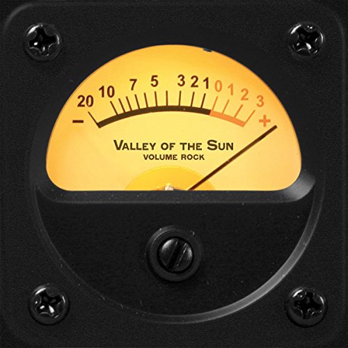 Valley Of The Sun - Volume Rock [VINYL]