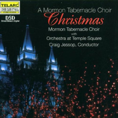 Mormon Tabernacle Choir - A Mormon Tabernacle Choir Christmas [CD]