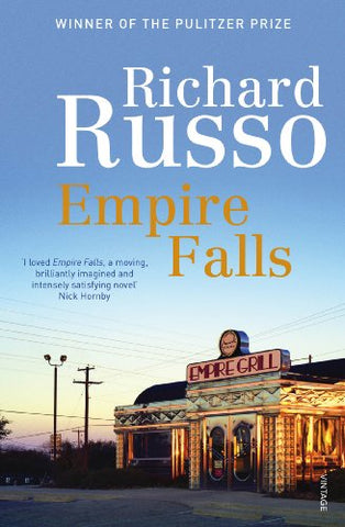 Richard Russo - Empire Falls