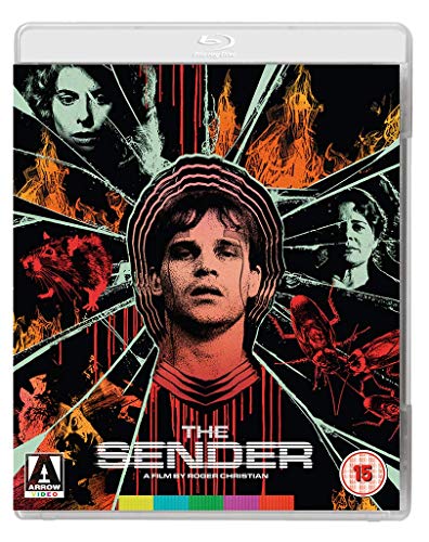 The Sender [BLU-RAY]
