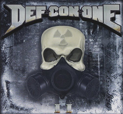 Def-con-one - Ii [CD]