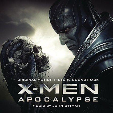 John Ottman - X-Men: Apocalypse (Original Motion Picture Soundtrack) Audio CD