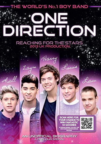 One Direction:reaching For The Stars [DVD]