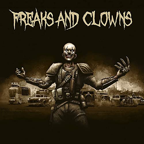 Freaks & Clowns - Freaks & Clowns [CD]