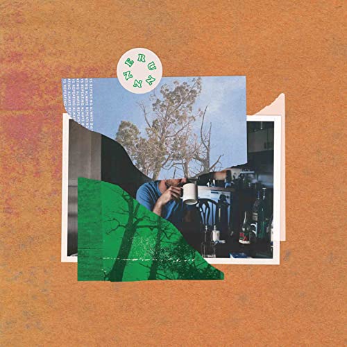 Runnner - Always Repeating [CD]