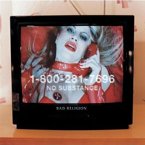 Bad Religion - No Substance [CD]