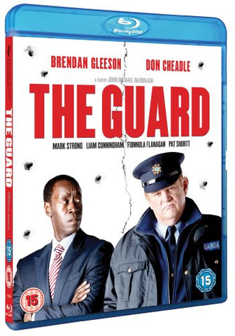 The Guard Bd  [BLU-RAY]