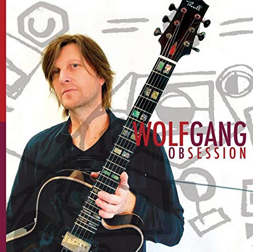 Wolfgang Schalk - Obsession [CD]