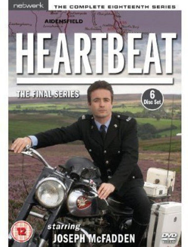 Heartbeat: The Complete Series 18 [DVD]