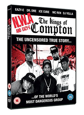 Nwa & Eazy-e: The Kings Of Compton [DVD]
