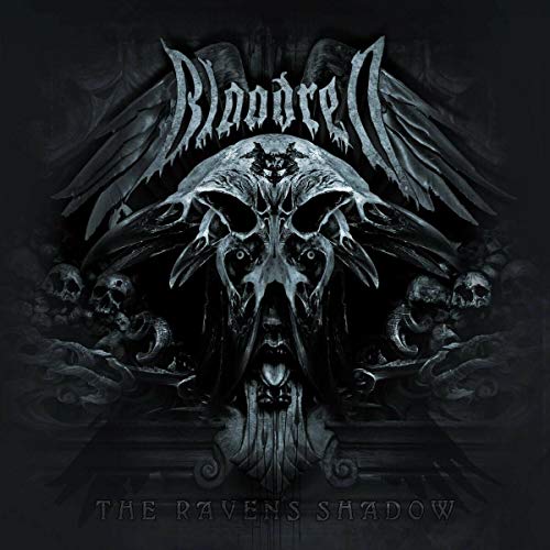 Bloodred - The Raven's Shadow [CD]