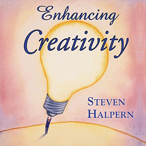 Steven Halpern - Enhancing Creativity [CD]