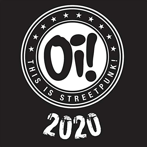 Various Artists - Oi! This Is Streetpunk - 2020 [VINYL]