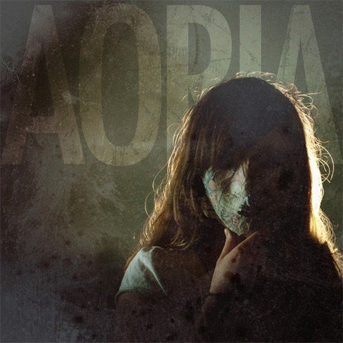 Aoria - The Constant Audio CD