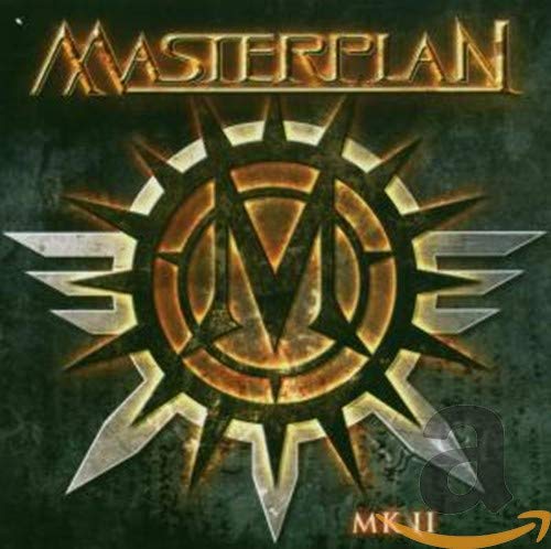 Masterplan - Mk II [CD]
