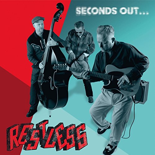 Restless - Seconds Out [CD]