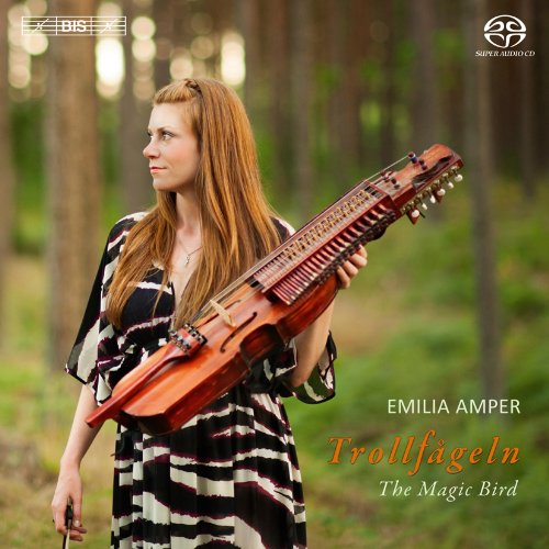 Emilia Amper - Trollfageln/ The Magic Bird (Swedish Folk Music) (Emilia Amper) (BIS: BIS2013) [CD]